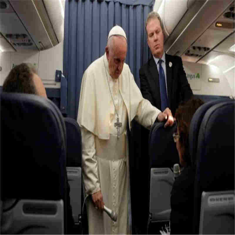 Il Papa tace sulla lettera di reclamo per abuso alla fine della visita irlandese