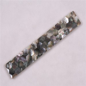 Mosaico BK21 Sea shell Bullnose Border per la decorazione