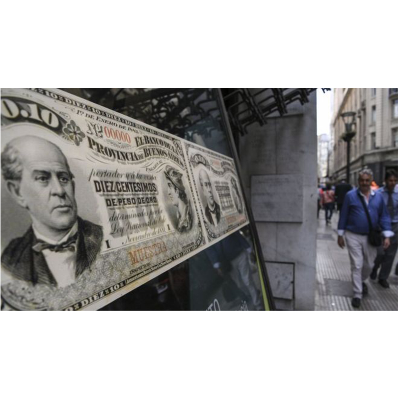 Il FMI promuove il salvataggio per l'Argentina in crisi