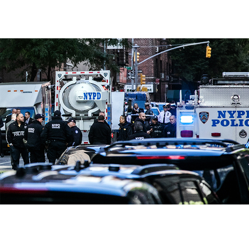 Bombe a tubo inviate a Hillary Clinton, Barack Obama e agli uffici della CNN