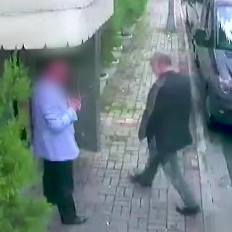 Khashoggi è stato strangolato e smembrato, dice il procuratore capo turco