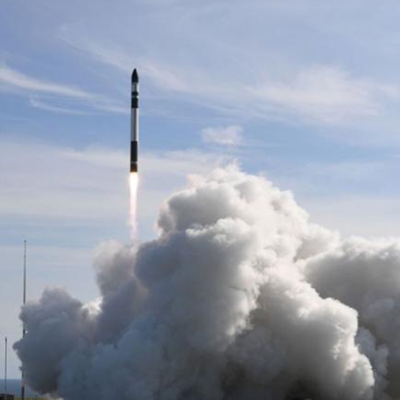 Startup Rocket Lab mette 6 piccoli satelliti in orbita