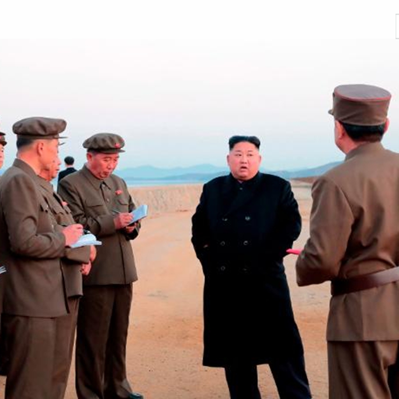 kim jong - un test \'high-tech \ 